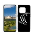 thumbnail image 1 of Compatible with OnePlus 10 Pro 5G Phone Case, Koi-Fish-18 Case Silicone Protective for Teen Girl Boy Case for OnePlus 10 Pro 5G, 1 of 1