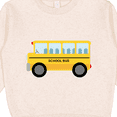 thumbnail image 3 of Inktastic School Bus Toddler Sweatshirt, 3 of 4
