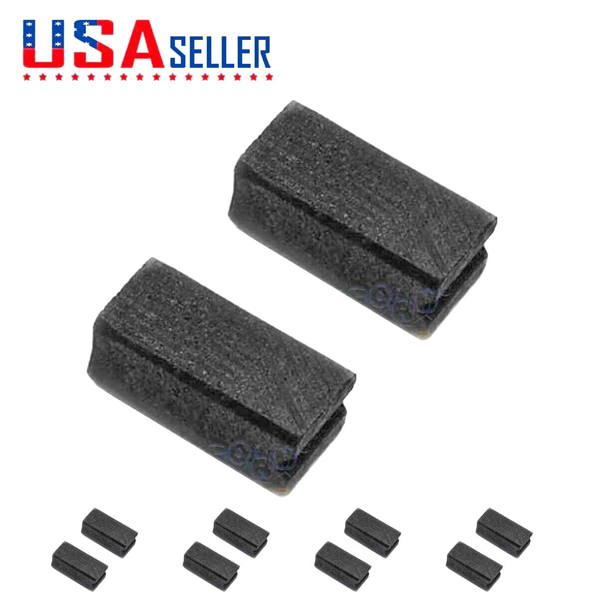 6 PCS Carbon Motor Brushes Compatible For Dremel 90930-05 Brush - View #4