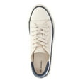 thumbnail image 5 of Free Assembly Women's Low Top Canvas Sneakers, Sizes 6-11, 5 of 6