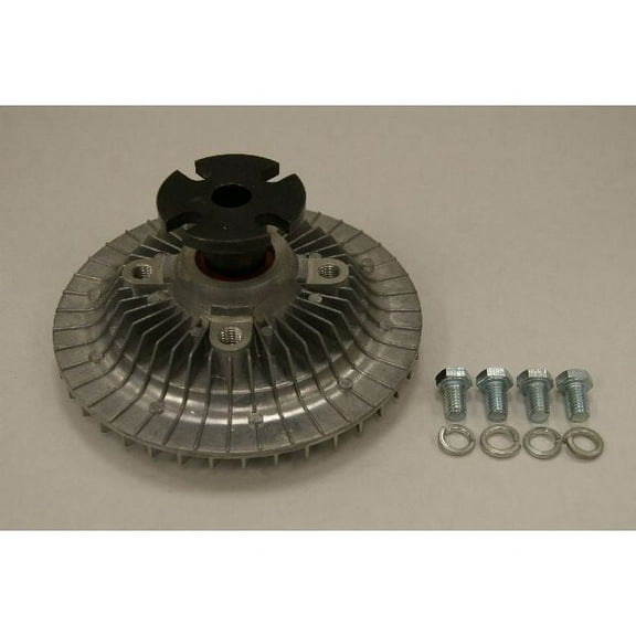Fan Clutch - Compatible with 1988 - 1995 Chevy K1500 1989 1990 1991 1992 1993 1994