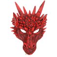 thumbnail image 1 of Disfraz de espuma de PU, protector facial para fiesta, Halloween, Cosplay, accesorios de decoración, 1 of 8