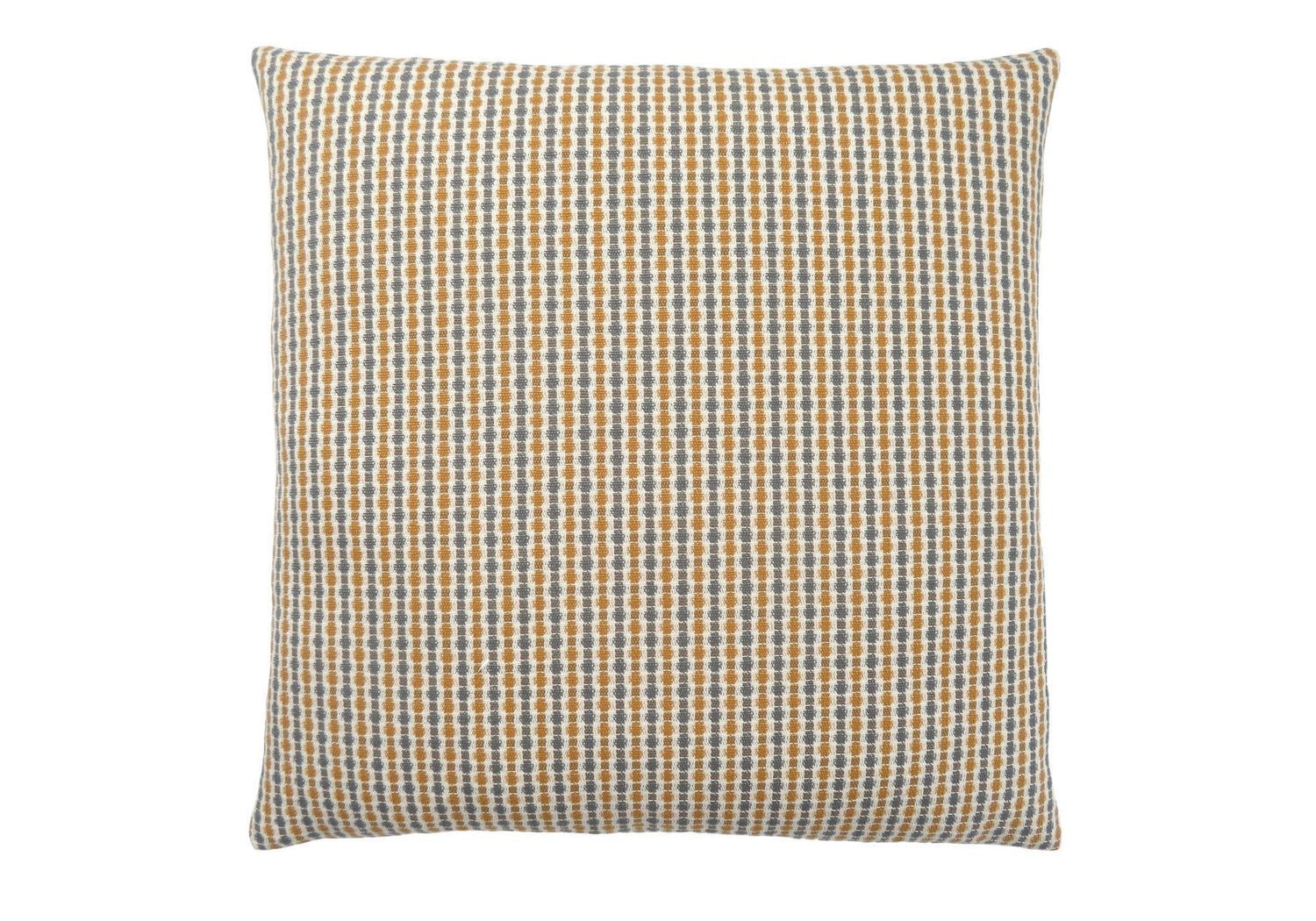 Monarch Specialties Pillows, 18 X 18 Square, Insert Included, Decorative Throw, Accent, Sofa, Couch, Bedroom, Polyester, Hypoallergenic, Gold, Grey, Modern