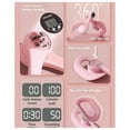 thumbnail image 5 of Pelvic Floor Trainer, Beautiful Legs Yoga Machine,Leg Pelvic Floor Muscle Exercise, Equipped with Co, 5 of 5