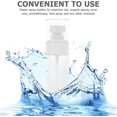 thumbnail image 3 of 5Pcs Travel Spray Bottles Compact Refillable Mist Sprayer for Face Toner Hair Care Gym Holiday, 3 of 4