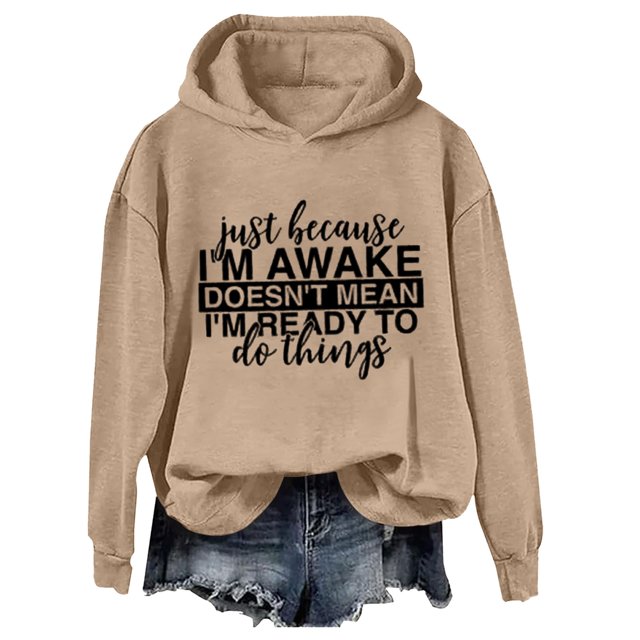 WZXFASHION Automne Femmes Décontracté Confortable Plus Velours Frais Doux Chandail à Agencement de Couleurs Femme Liquidation Soldes Chandails à Capuchon pour Hommes à Fermeture Éclair