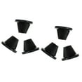 thumbnail image 4 of Zxpjkyu 6 Pieces Side Cover Grommets Gaskets Spacers Direct Replacement Repair Accessory for 1996 to 2007, 4 of 9