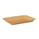 thumbnail image 2 of Bandeja de Papel Desechable para Hamburguesas de Pollo Frito, de Grado Alimenticio, para Cenas, Refrigerios, Biodegradable, para Barbacoa, 50 Unidades, 2 of 6