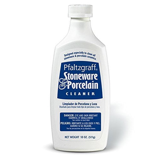 Pfaltzgraff Stoneware and Porcelain Cleaner 18 oz.