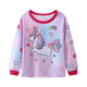thumbnail image 5 of 2 girls casual crew-neck animal print pajama sets, 5 of 5