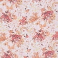 thumbnail image 2 of Zelouf Crepe Chiffon Print  , Sewing, DIY, Crafts Fabric by the Yard, 385 Pink/coral, 20 Yard, 2 of 2