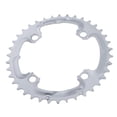 thumbnail image 2 of Anillo de cadena simple de bicicleta Baoblaze 104 BCD 38T con 4 Tornillos, 2 of 7
