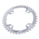 thumbnail image 2 of Anillo de cadena simple de bicicleta Baoblaze 104 BCD 38T con 4 Tornillos, 2 of 7