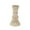 A, variant on Wood Candlestick Holders Unpainted Wood Classic Craft Candles Stick Holder Set Wedding Decorations 3 Set Candle Holder Spell Candle Holder Candle Holder That Closes Glass Candle Holders Pillar Candle