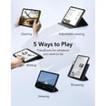 thumbnail image 3 of Funda ESR para iPad Pro 11 2024 5.ª generación (M4) con soporte para lápices, 3 of 9