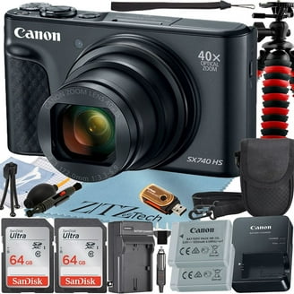 Canon PowerShot G1 X Mark III - 24.2 MP, APS-C, 1080p/60fps