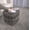 khaki, variant on Large Ottomans, Diamond Handcrafted Fabric Cylindrical Pouf, White and Dark Blue, Dark Blue Ottomans With Storage,Fabric Fabric Ottomans, Furniture Primary Living Space Ottomans