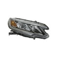 thumbnail image 7 of Replacement TYC 20-9621-90-1 Passenger Side Headlight for 2015 Honda CR-V Fits 2015 Honda CR-V, 7 of 7