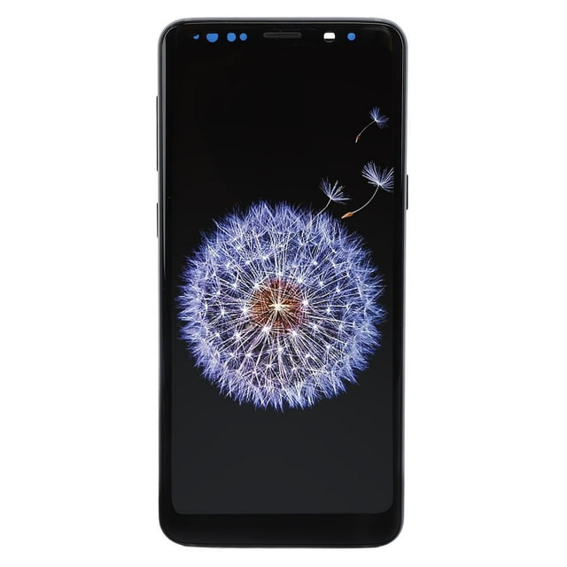 Reemplazo de la Pantalla Táctil del Teléfono, 5960x1440 Reconocimiento de Huellas Dactilares AMOLED MARCO NEGRO Aluminio Aluminio Conjunto Digitizador de Pantalla