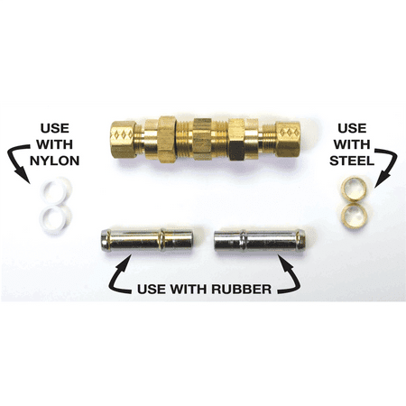 SUR&R Auto Parts CKV5 Fuel Line Check Valve for 5/16" Lines