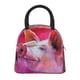 thumbnail image 1 of Balery Pig Bolsa de Almuerzo para Mujeres, Caja de Almuerzo, Bolsa de Almuerzo Pequeña Impermeable, Tote de Almuerzo Reutilizable con Gran Capacidad, 1 of 6