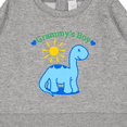 thumbnail image 3 of Inktastic Grammy's Boy Baby Sweatshirt, 3 of 4