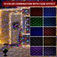 thumbnail image 4 of DEBGFS LNGOOR Christmas Projector Lights Outdoor  RGBW Projection Spotlights with Multifunction Controller  Falling Snowflake Projector for Outside Indoor Holiday Party Xmas Decorations, 4 of 4
