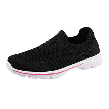 

gvdentm Sneakers For Women Shoes Soft Casual Shoes Ladies Breathable Single Shoes Flat Sneakers for Women Wide Width
