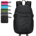 thumbnail image 1 of Mochila de Senderismo SFIUYDS de 15L, Resistente al Agua, Ligera, Negra, 1 of 9