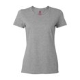 thumbnail image 2 of Ladies' 5 oz. HD Cotton™ T-Shirt L3930R, 2 of 3