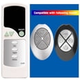 thumbnail image 2 of Mando a distancia de repuesto para ventilador vertical de torre oscilante Lasko 2033659A 2033659 2033660 4930 2108 2517, 2 of 5