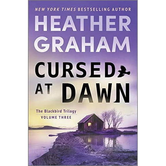 Blackbird Trilogy: Cursed at Dawn: A Romantic Mystery (Hardcover)