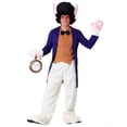 thumbnail image 2 of White Rabbit Plus Size Mens Costume, 2 of 4