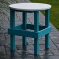 thumbnail image 2 of Poly Round Side Table with White Top, 2 of 4