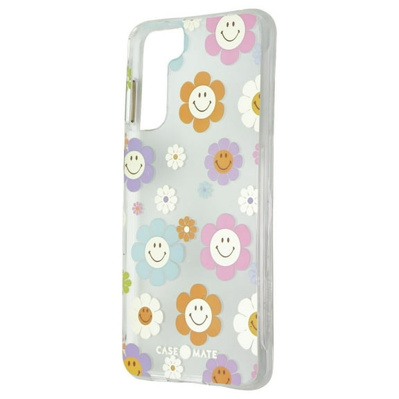 Case-Mate Tough Prints Case for Samsung Galaxy S21  5G - Retro Flowers