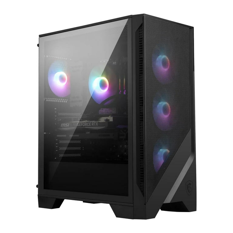 MSI Codex R2 Gaming Desktop Intel Core Ultra 7 265 - NVIDIA RTX