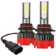 thumbnail image 1 of 2 juegos de faros LED para coche de 8000 LM, alto/bajo, 9-30 V CC 9006 Bombilla para faros delanteros de coche modificada, superbrillante y casi brillante, 1 of 5