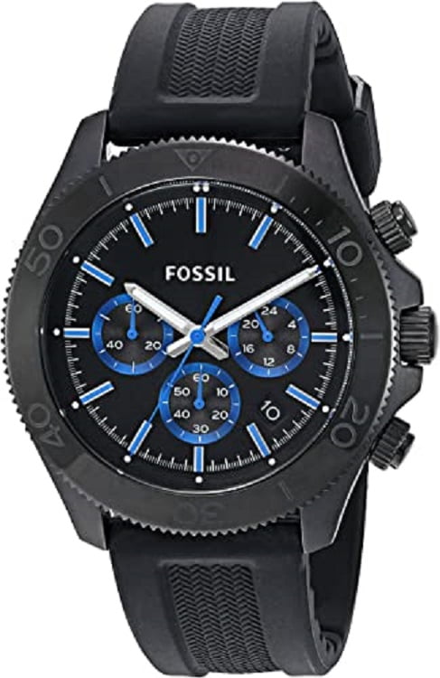 Fossil Men's Decker Watch Quartz 