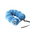 Blue, variant on VICKYPOP Greedy SnakeNeck Pillow Cute Funny Memory Cotton Soft U-Shaped Storage Travel Pillow