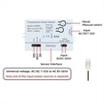 thumbnail image 5 of Sensor de Temperatura y Humedad Tuya con Wifi y Sonda de Temperatura y Humedad., 5 of 5