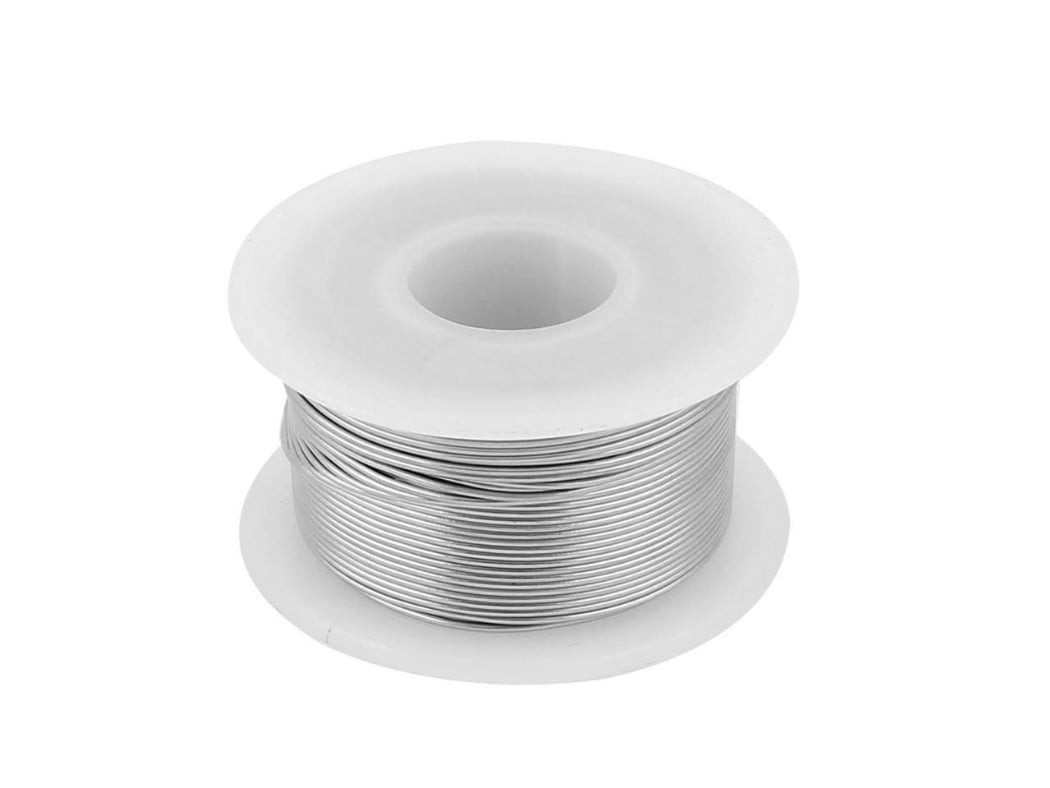 Leadfree rosin core solder for wire soldering and wiring, 0.8mm 50G
