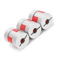 thumbnail image 1 of Flexible Couplings, High Accuracy   Disconnect Coupling Convenient To Install  For Stepped Motor For Motor Accessories, 1 of 8