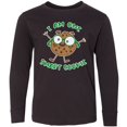thumbnail image 3 of Inktastic I Am One Smart Cookie Long Sleeve Youth T-Shirt, 3 of 5