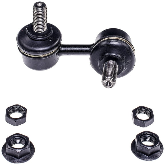Dorman SL68022PR Front Passenger Side Suspension Stabilizer Bar Link Kit for Specific Models