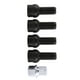 thumbnail image 3 of Wheel Lug Nut Bolt, 8D0601139F Corrosion Resistant Wheel Bolt, 0.67'' For Auto Automobile Car ANGGREK Wheel Lug Bolt Lock Set, 3 of 8
