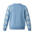 thumbnail image 2 of Suéter Navideño para Niña Bluey Azul Talla 4 Años, 2 of 4