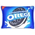 thumbnail image 1 of iscream Paquete Oreo Impresión fotorrealista Mini almohada decorativa con microcuentas de 12" x 7", 1 of 5