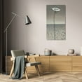 thumbnail image 3 of Eve 9x18 Gallery Wrapped Canvas Wall Art Titled - Fleur Blanc I, 3 of 4