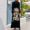 thumbnail image 3 of Vestido largo Be You Tiful Vestido mujer vestido mujer verano, 3 of 5