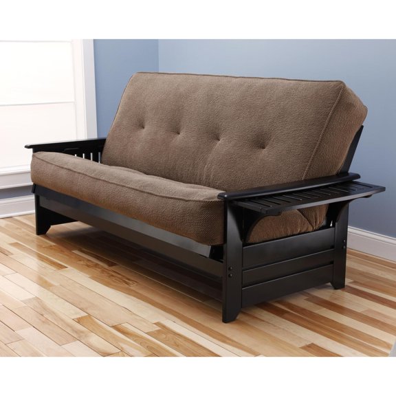 Kodiak Phoenix Frame Marmont Mocha Mattress- Light Brown - Light Brown